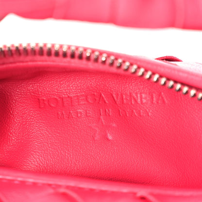 Bottega Veneta Nappa Intrecciato Mini Jodie Cranberry 5 of 8