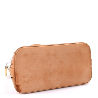 Louis Vuitton Monogram Alma White 3 of 8