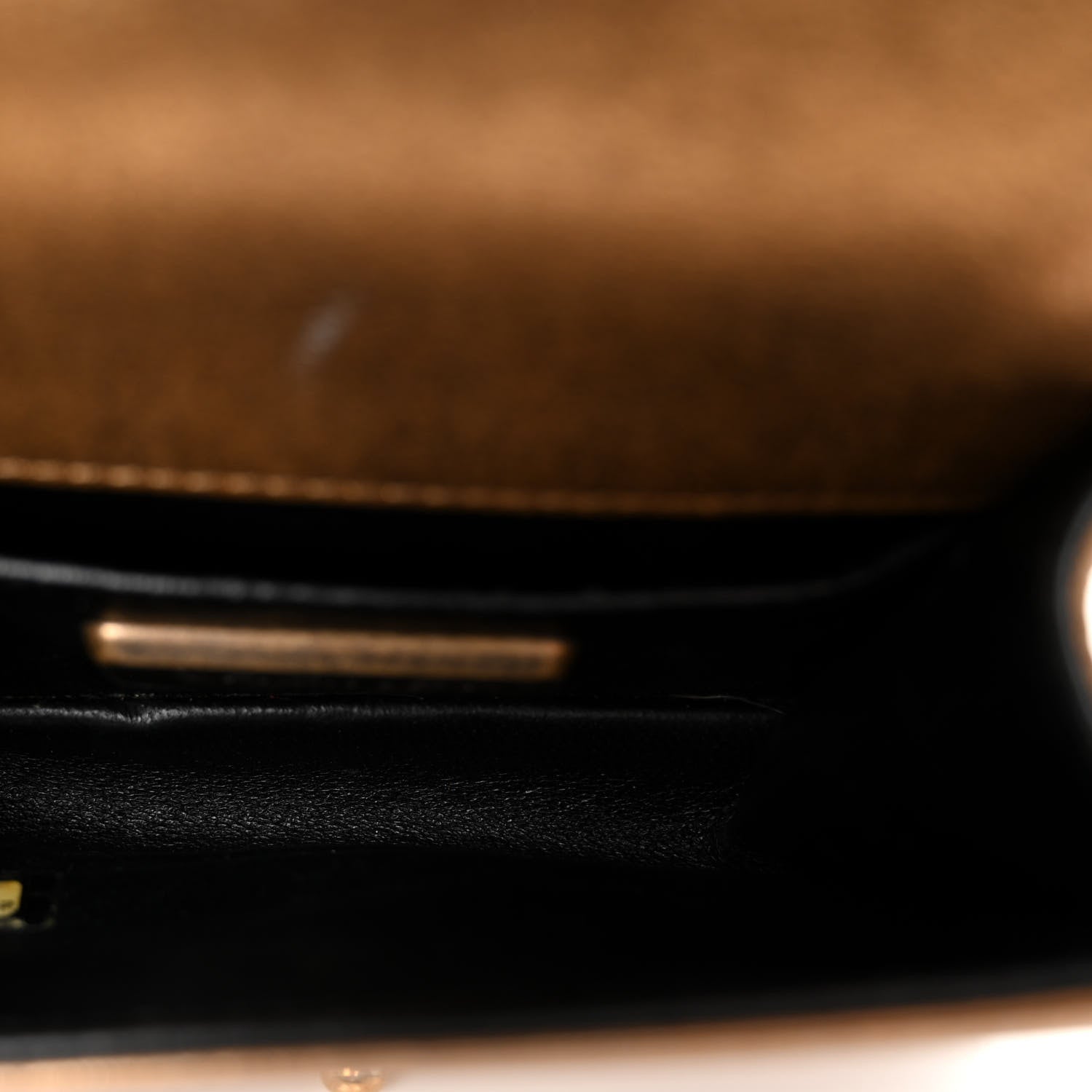 Chanel Galuchat Stingray Mini Boy Flap Gold 5 of 11