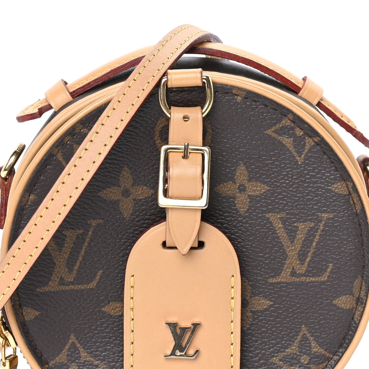 Monogram Mini Boite Chapeau