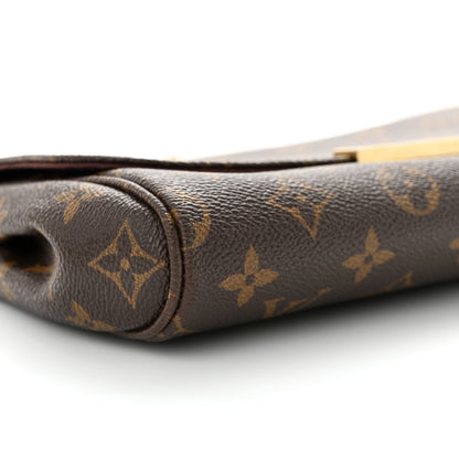Louis Vuitton Monogram Favorite MM 10 of 12
