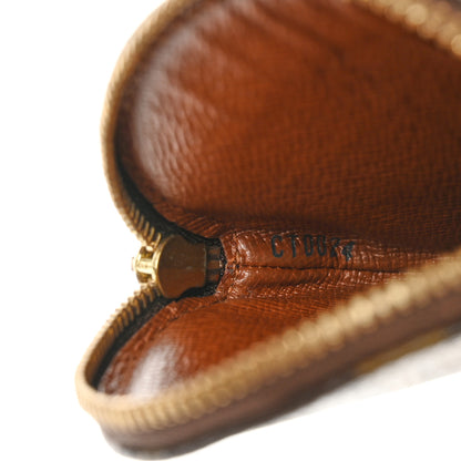 Louis Vuitton Monogram Round Coin Purse 6 of 7