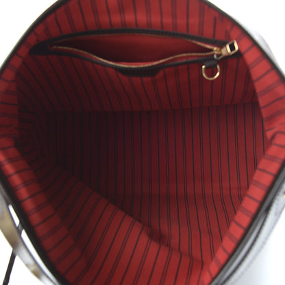 Louis Vuitton Damier Ebene Delightful MM 5 of 10