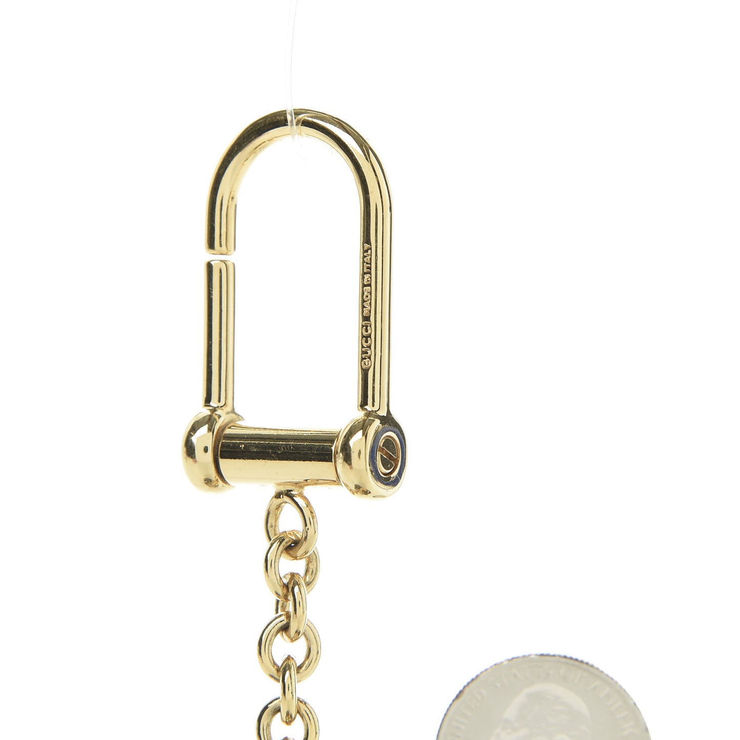 GG Supreme Monogram Flora Ophidia Airpod Case Beige