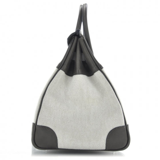 Hermes Toile Barenia Birkin 35 Ebene 4 of 11