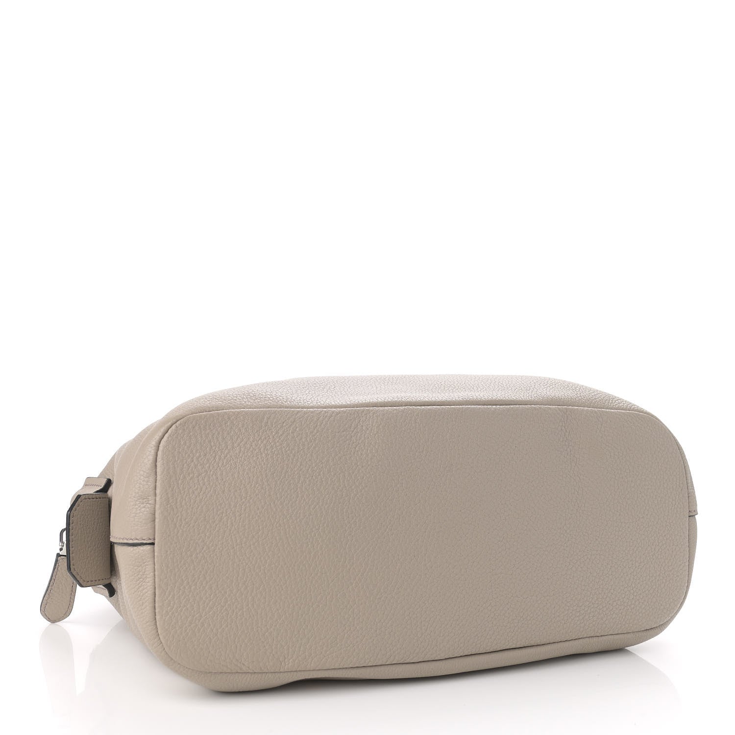 Prada Vitello Daino Shoulder Bag Pomice 4 of 10