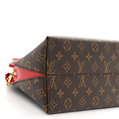Louis Vuitton Monogram Alma BNB Cherry 8 of 10