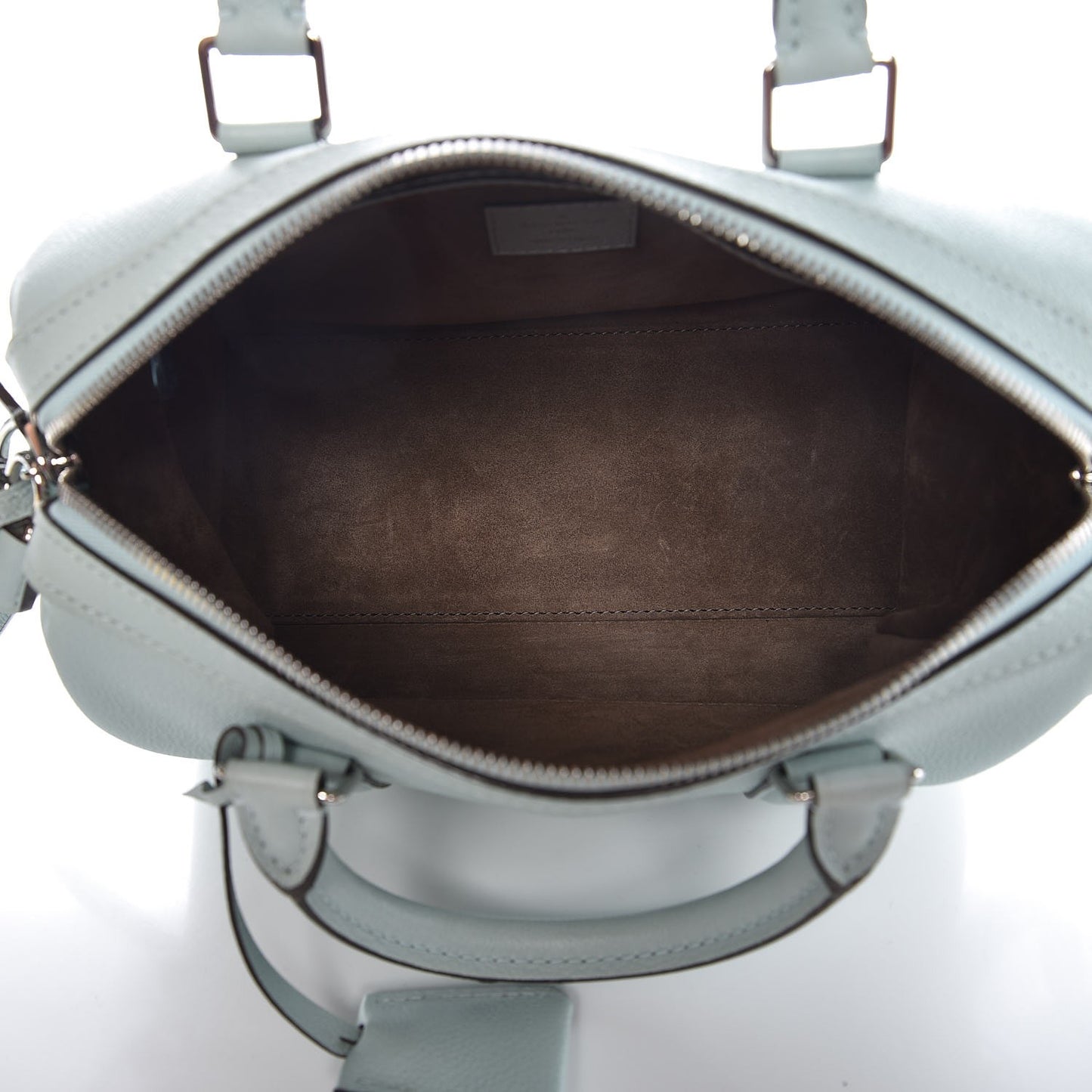 Veau Cachemire SC Bag BB Azur