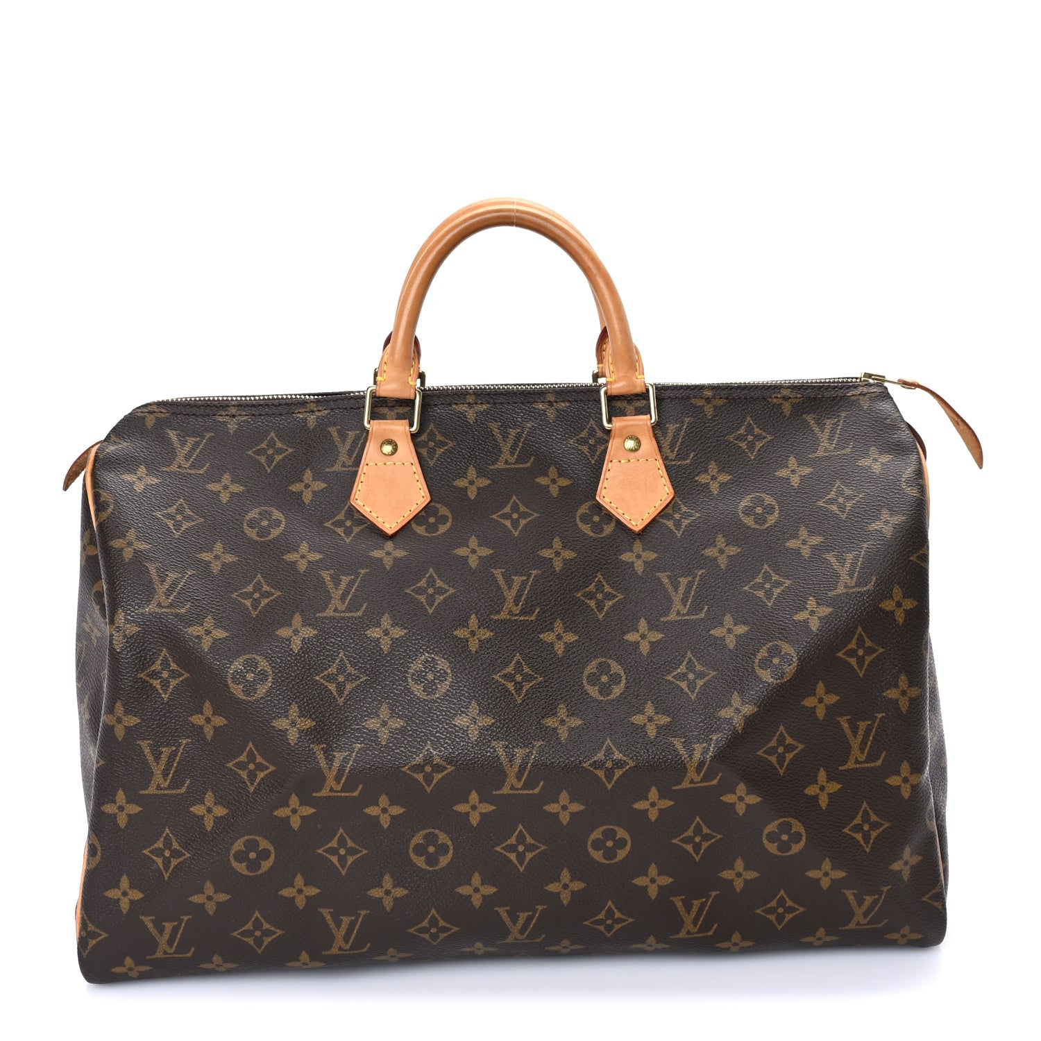 Louis Vuitton Monogram Speedy 40 1 of 8