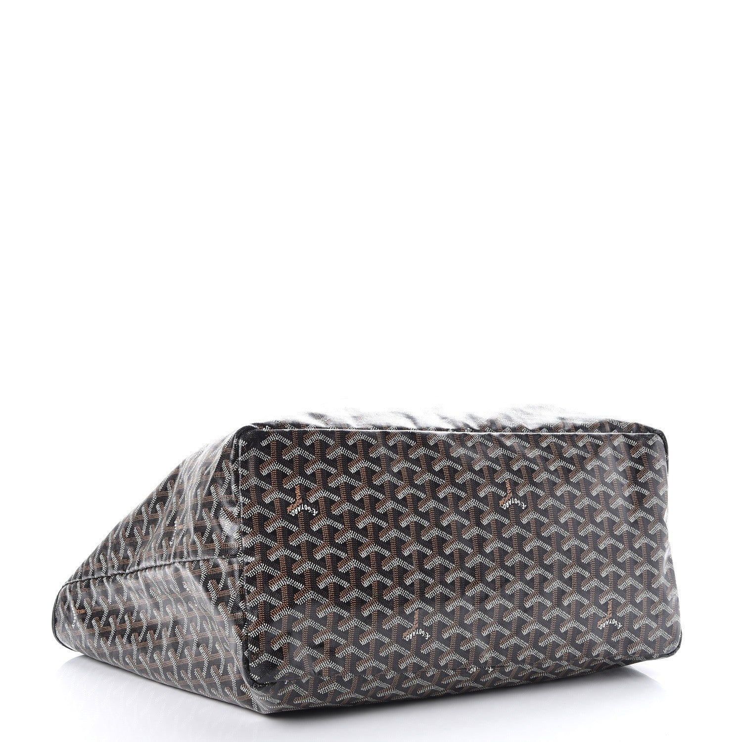 Goyard Goyardine Saint Louis GM Black 5 of 13