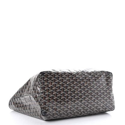 Goyard Goyardine Saint Louis GM Black 5 of 13