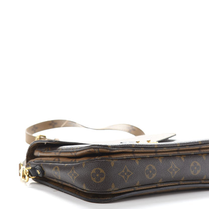 Louis Vuitton Reverse Monogram Pochette Metis 12 of 20