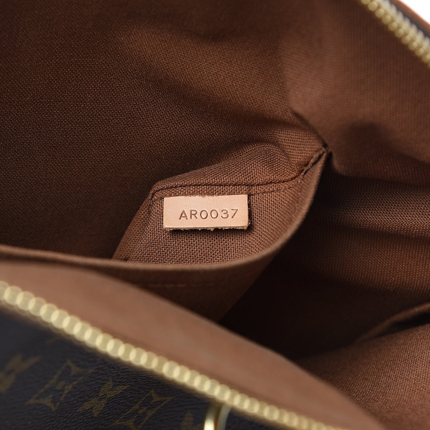 Monogram Lockit Horizontal