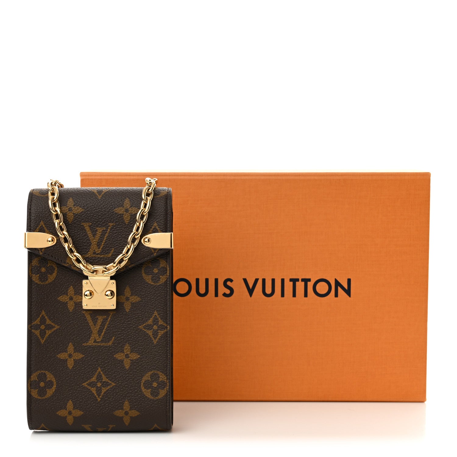 Louis Vuitton Monogram Phone Pouch Metis 10 of 10