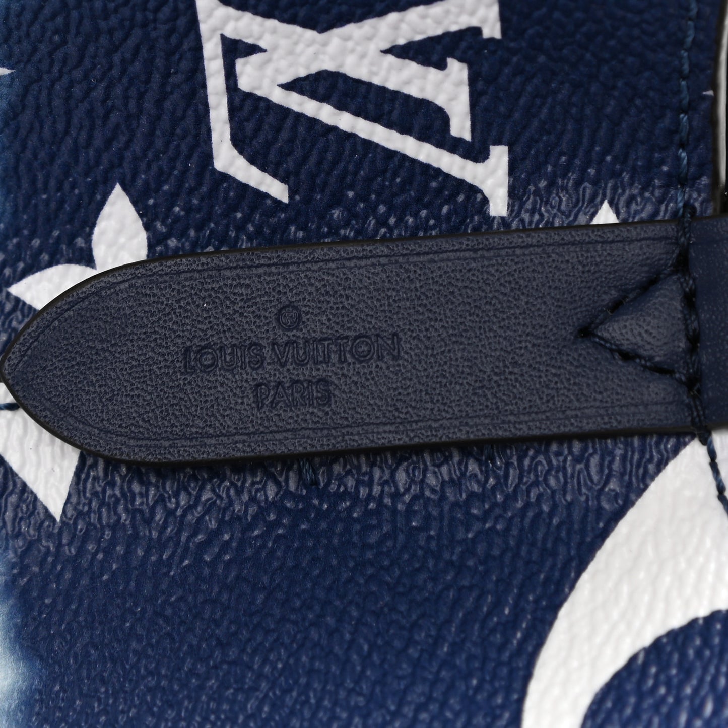 Monogram Escale Neonoe MM Blue