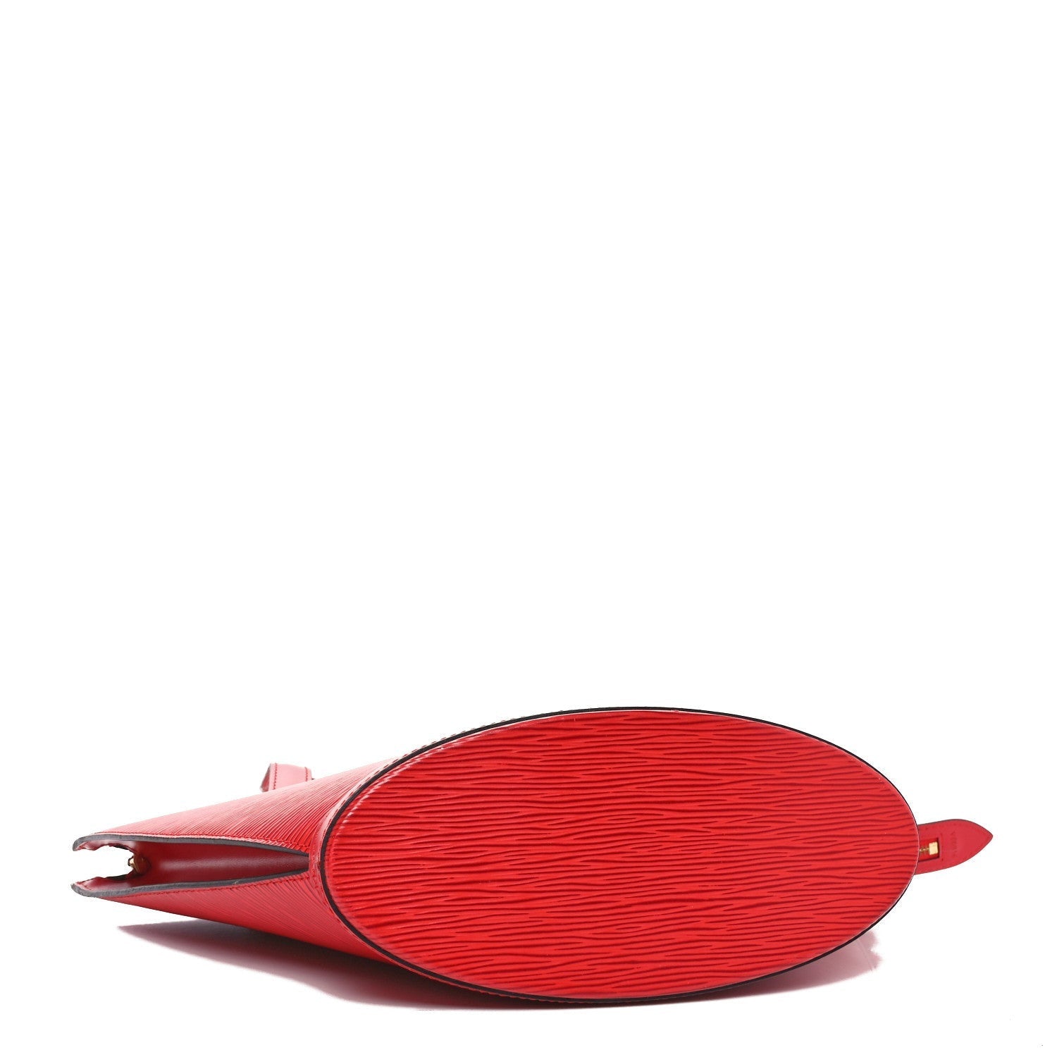 Louis Vuitton Epi Saint Jacques PM Castillan Red 4 of 7