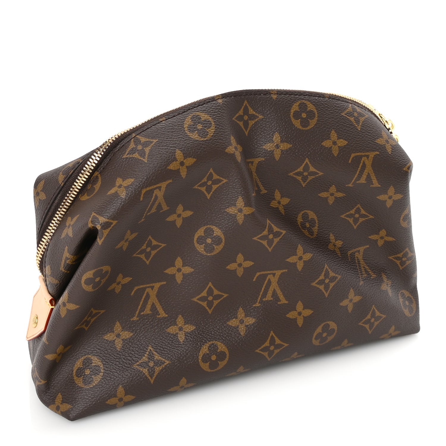 Prada Monogram Cosmetic Pouch GM NM 3 of 7