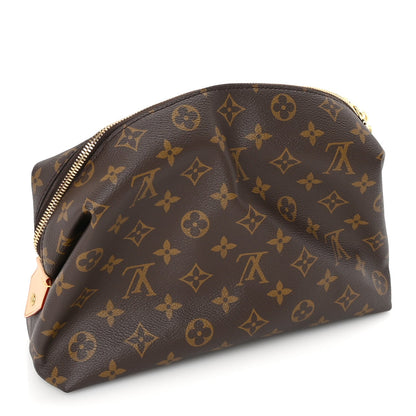 Prada Monogram Cosmetic Pouch GM NM 3 of 7