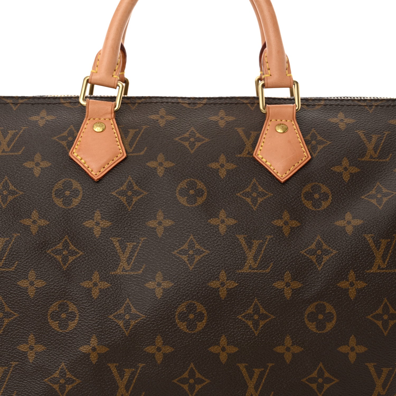 Louis Vuitton Monogram Speedy 35 9 of 13