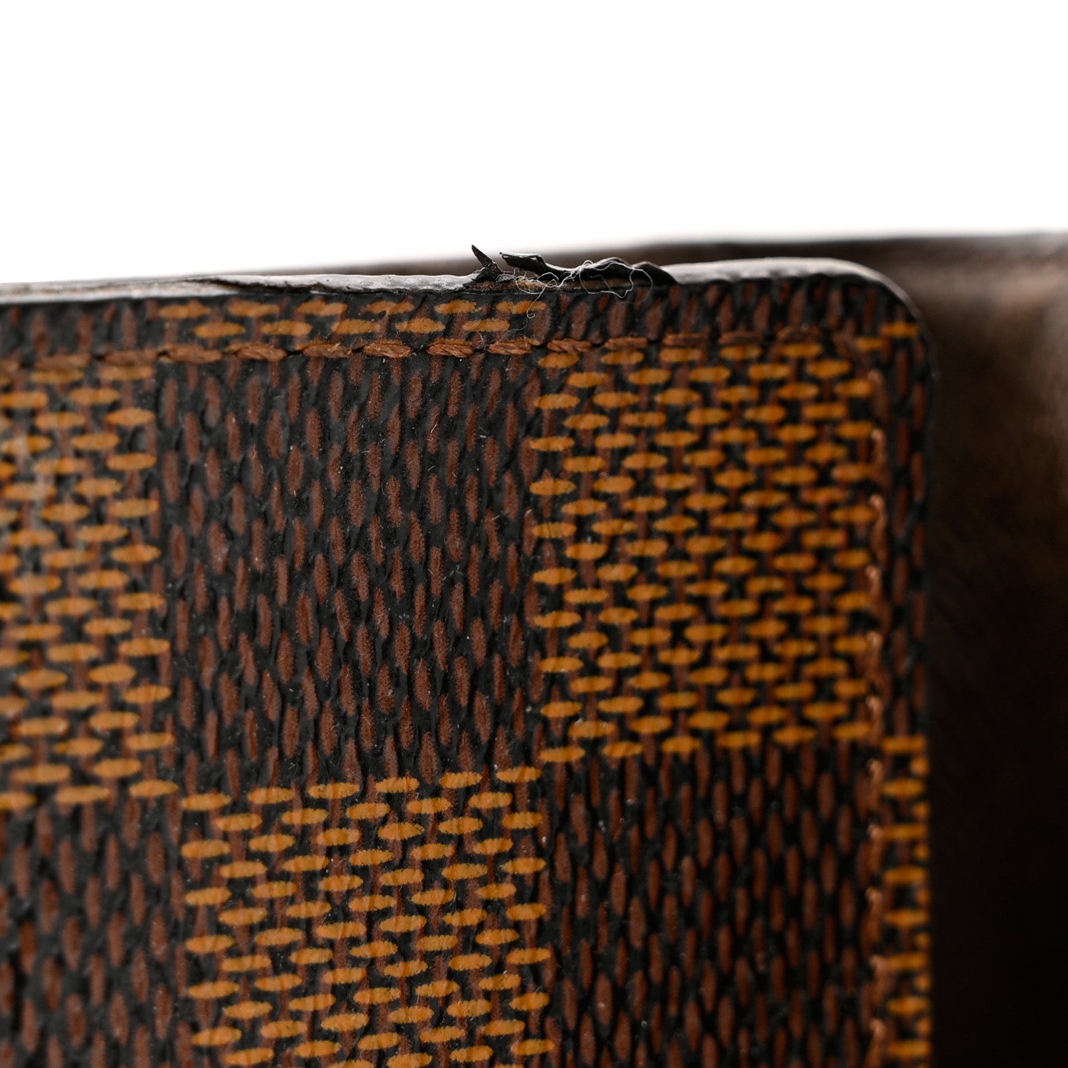 Louis Vuitton Damier Ebene Multicles 6 Key Holder 8 of 10