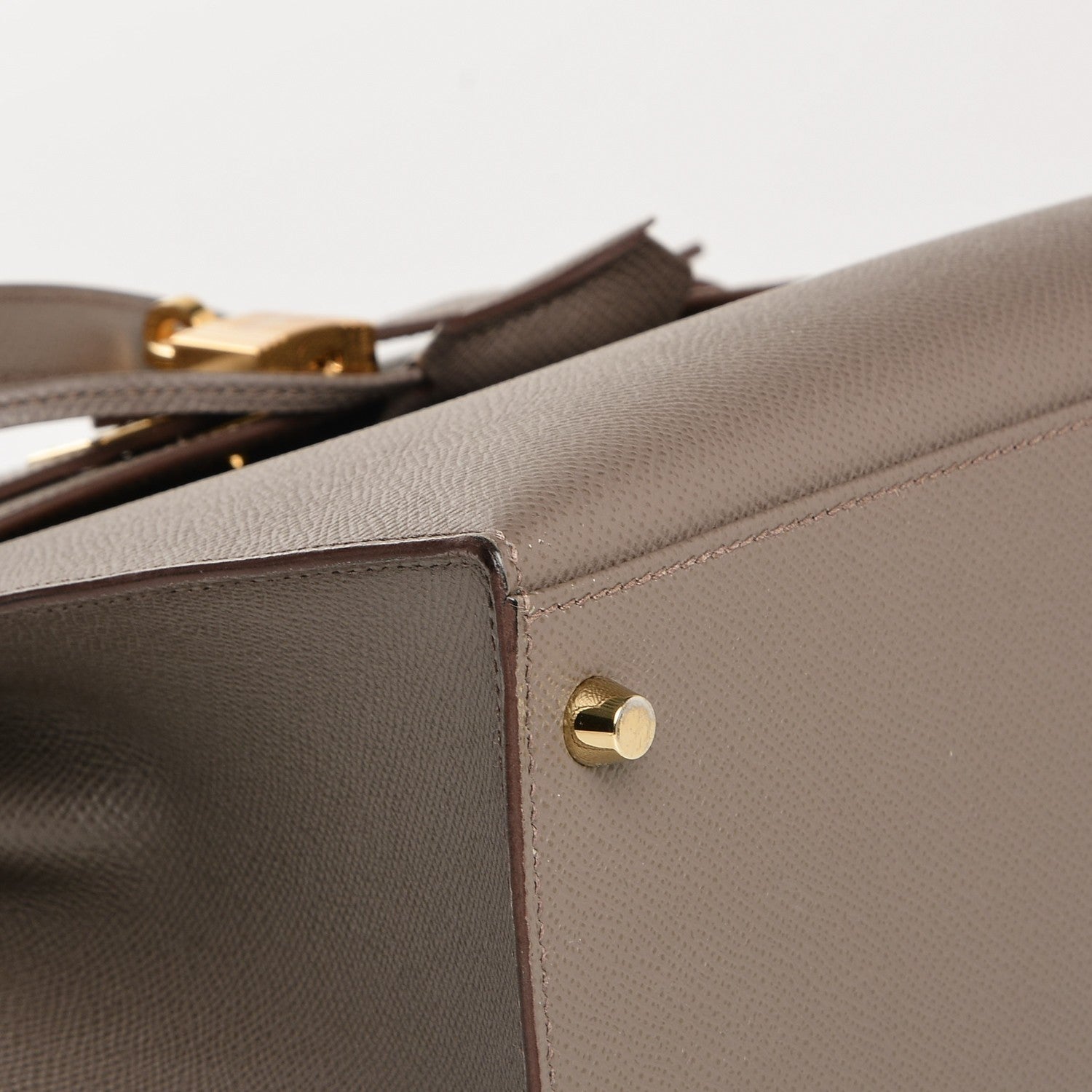 Hermes Epsom Kelly Sellier 28 Etain 21 of 27