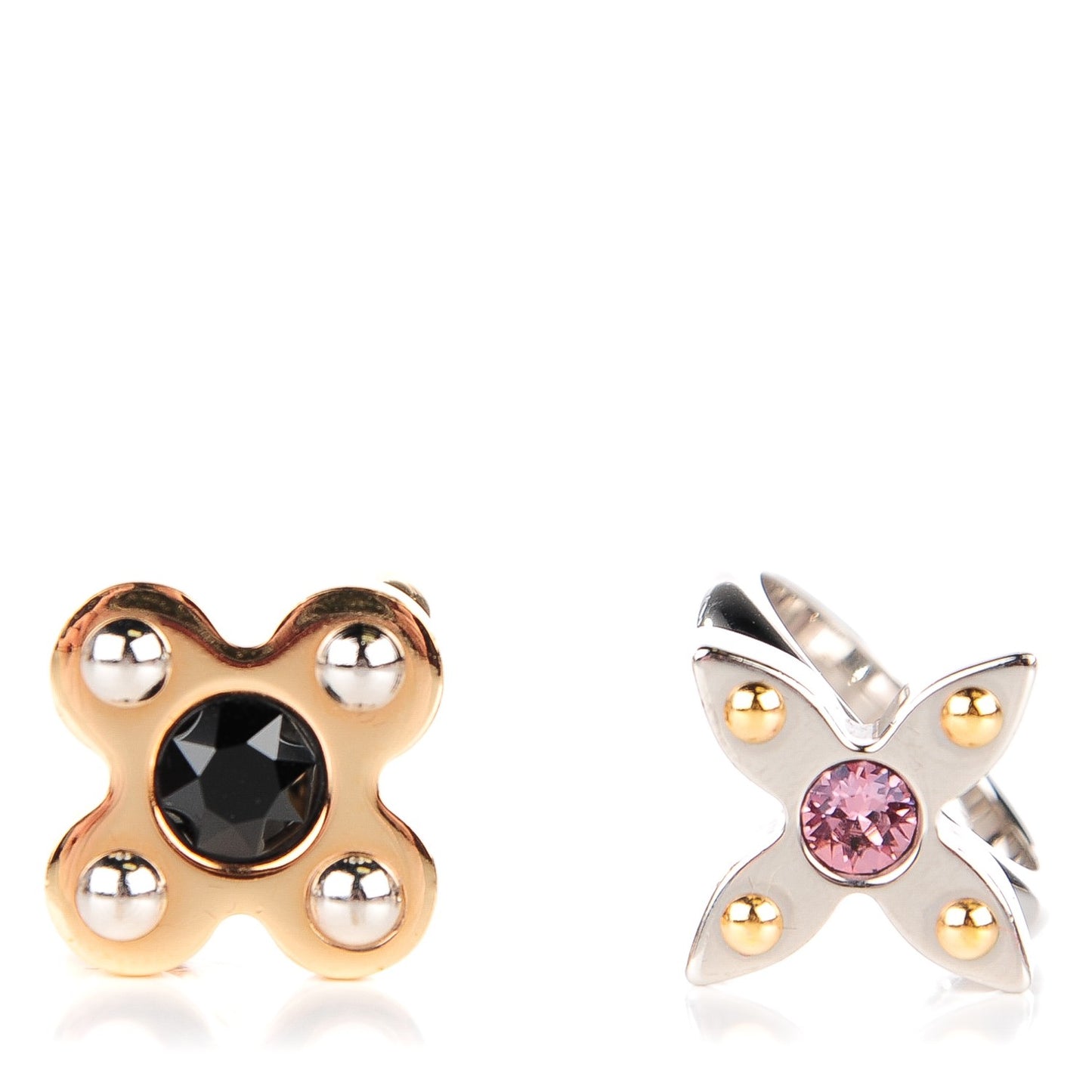 Crystal Love Letters Timeless Ring Set S 5.5