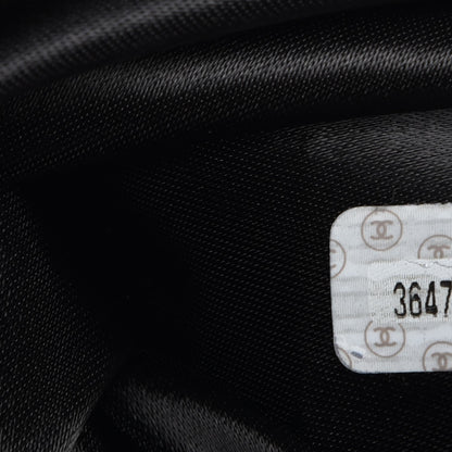 Chanel Patent CC Shoulder Bag Black 8 of 8