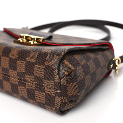 Louis Vuitton Damier Ebene Croisette 9 of 10