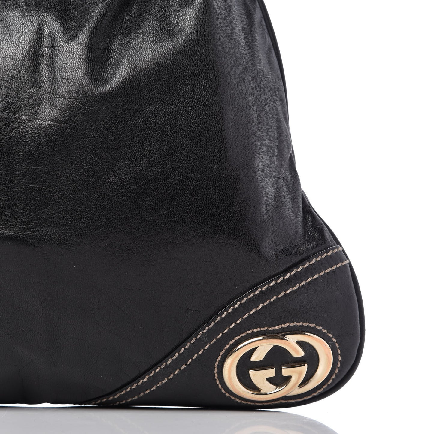 Calfskin Medium New Britt Hobo Black