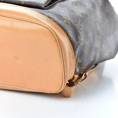 Louis Vuitton Monogram Montsouris GM Backpack 10 of 17