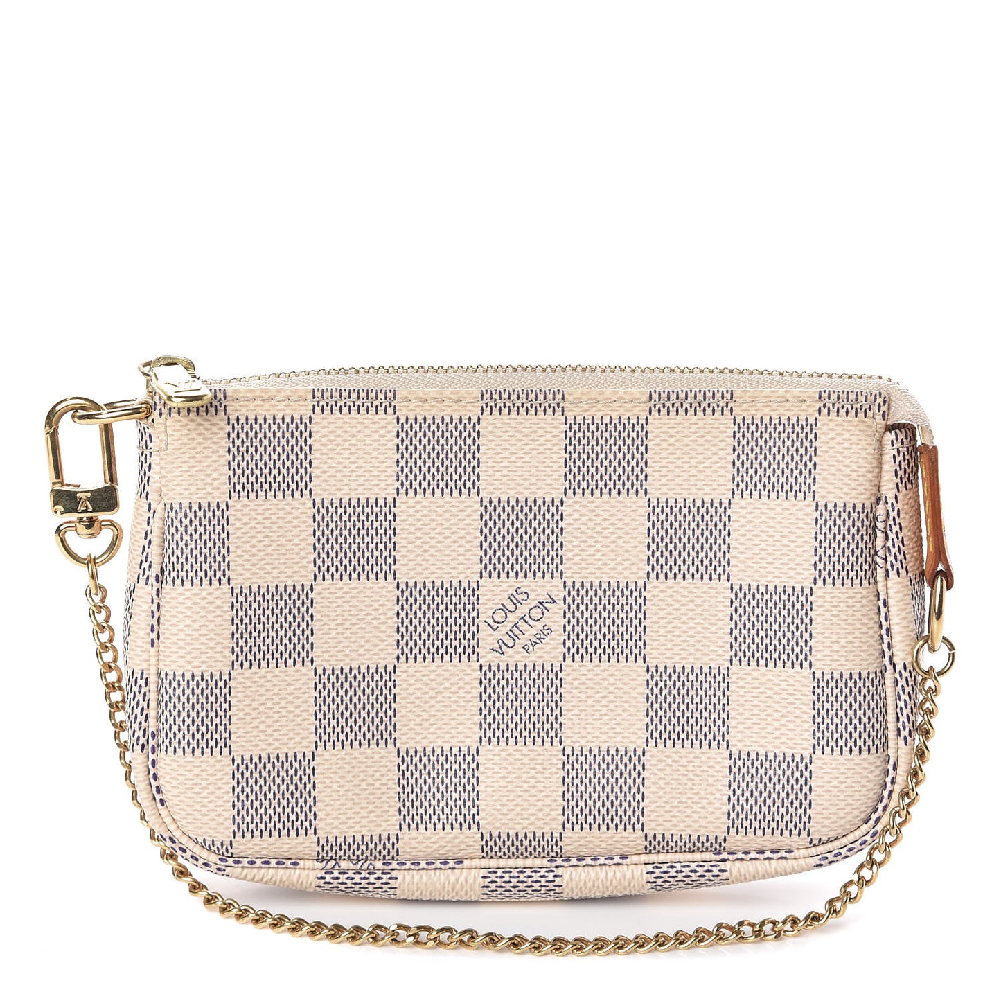 Damier Azur Mini Pochette Accessories