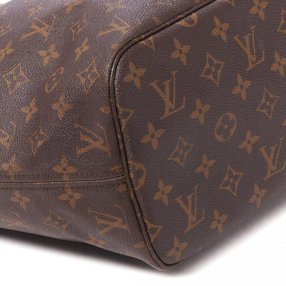 Louis Vuitton Monogram Neverfull MM 5 of 9