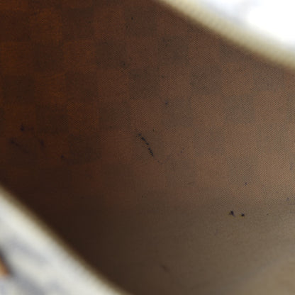 Louis Vuitton Damier Azur Speedy 30 16 of 16