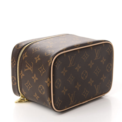 Louis Vuitton Monogram Nice Mini 4 of 6