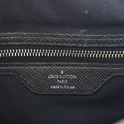 Louis Vuitton Taiga Roman MM Messenger  Ardoise 5 of 8
