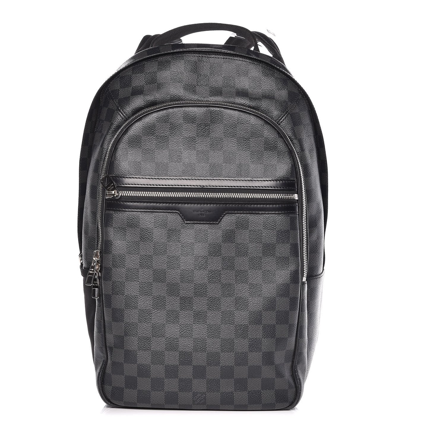Damier Graphite Michael Backpack