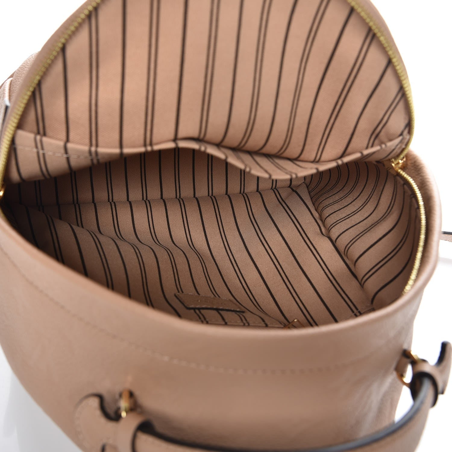 Louis Vuitton Empreinte Sorbonne Backpack Papyrus 5 of 7