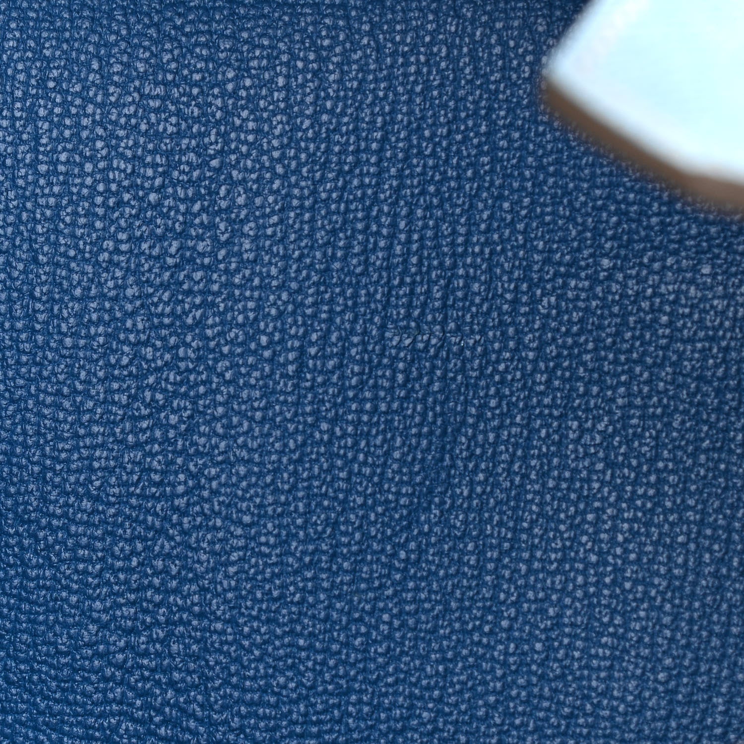 Hermes Epsom Candy Birkin 35 Celeste Mykonos 11 of 11