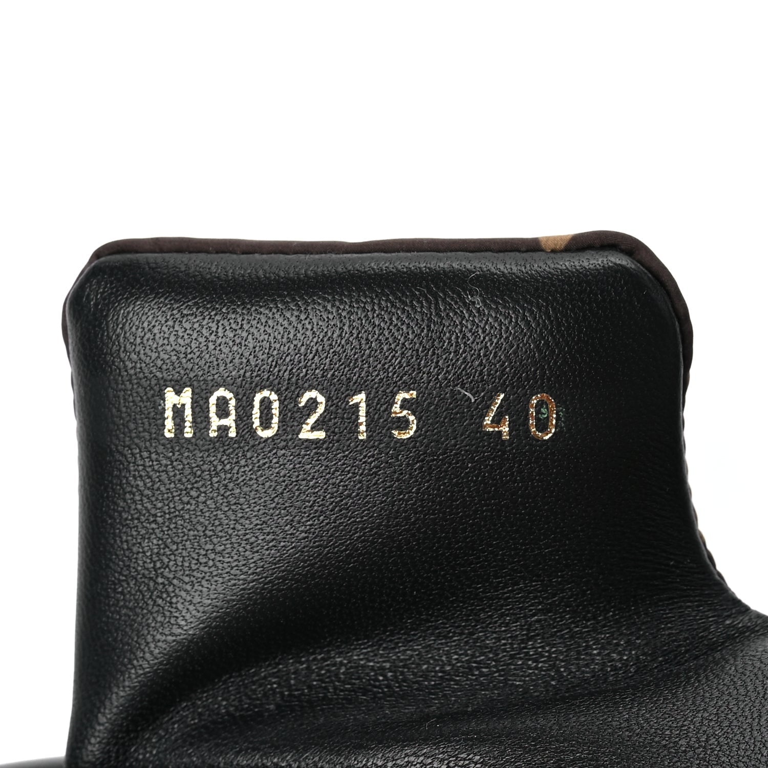 Louis Vuitton Nylon LV Pool Pillow Flat Comfort Mules 40  Cacao Brown 8 of 8