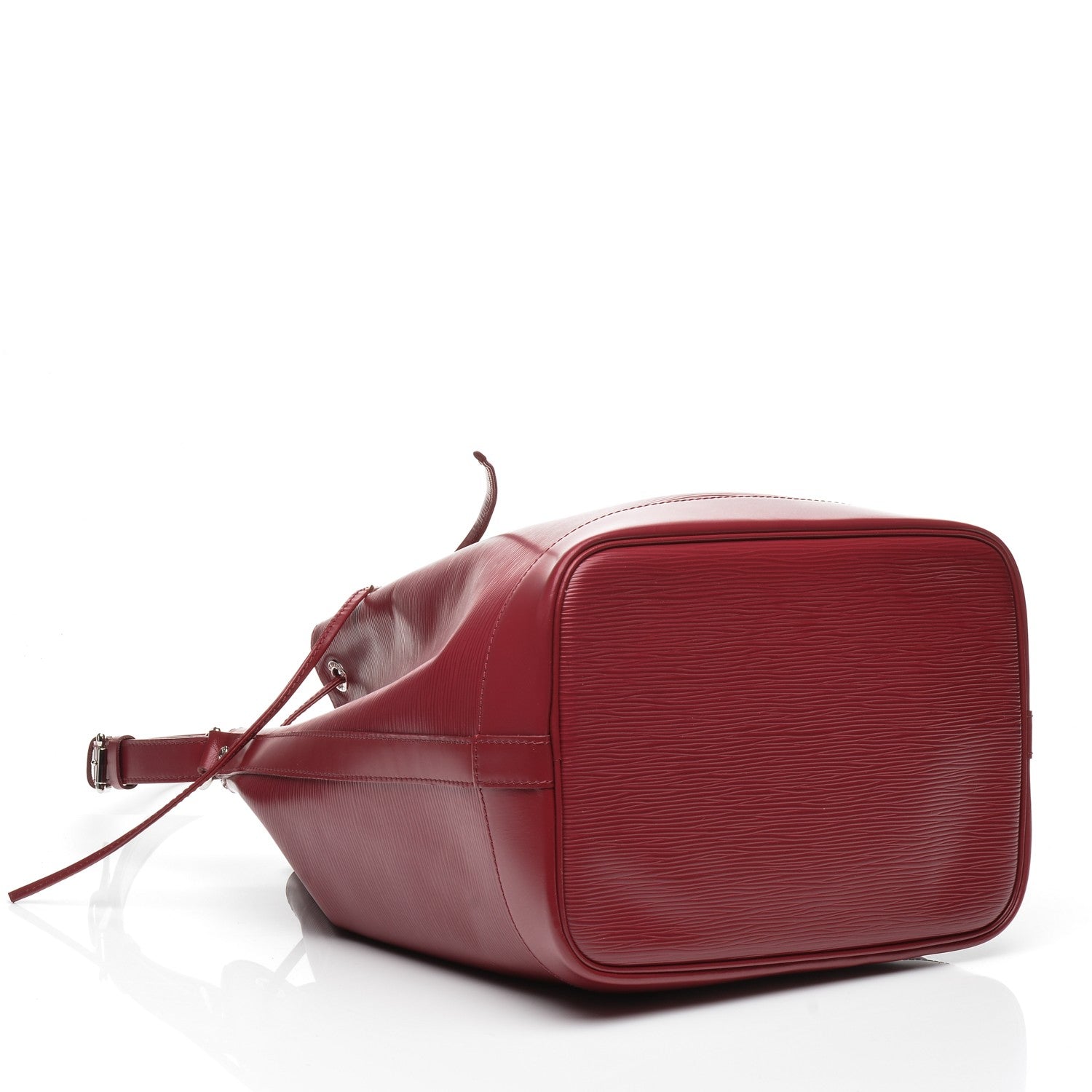 Louis Vuitton Epi Noe NM Fuchsia 4 of 6