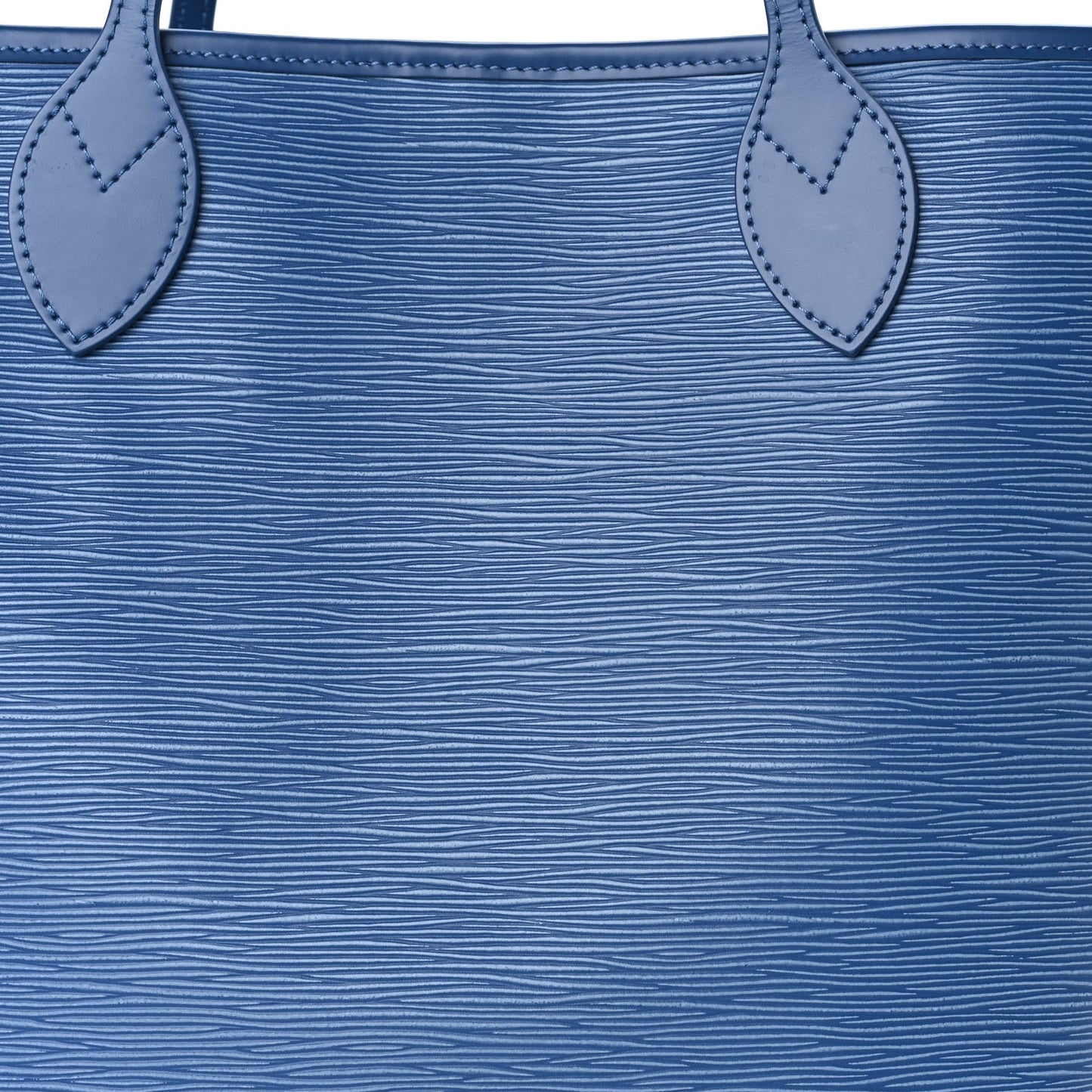 Epi Neverfull MM Denim Blue