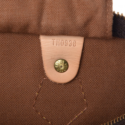 Louis Vuitton Monogram Speedy 30 7 of 14