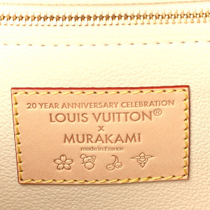 Louis Vuitton LV x TM Monogram Multicolor Cosmetic Pouch GM  White 5 of 8