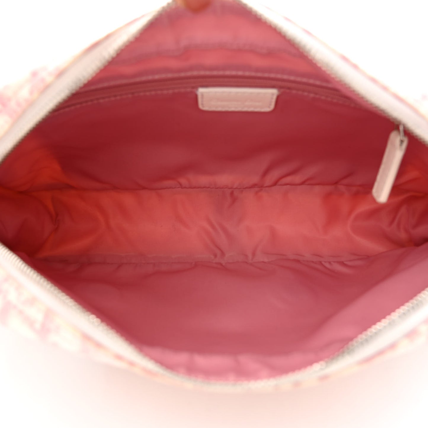 Monogram Girly Shoulder Bag Pink