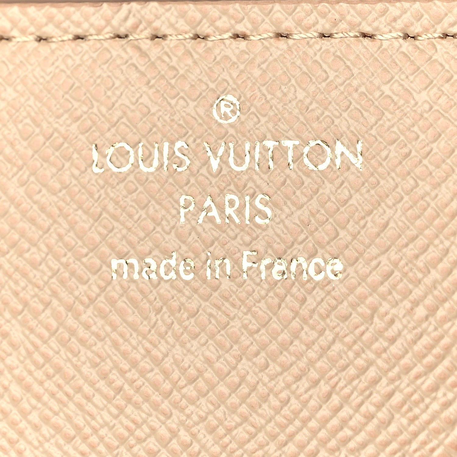 Louis Vuitton Monogram Surfin' Pocket Organizer NM Sand 6 of 7