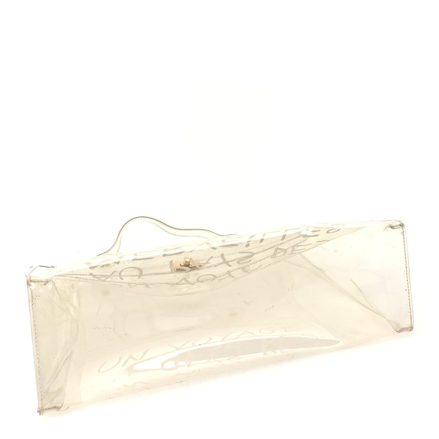 Vinyl Souvenir De L'Exposition Kelly Transparent