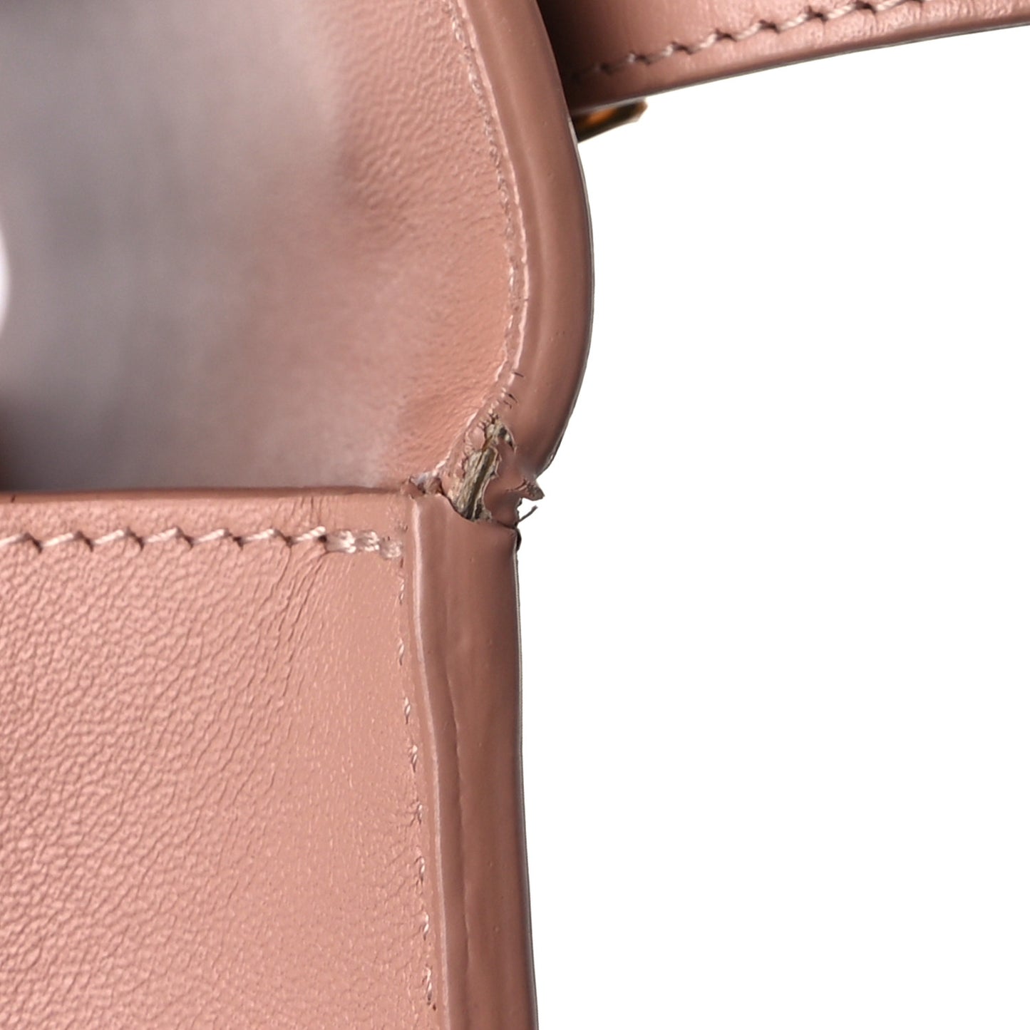 Box Calfskin 30 Montaigne Flap Bag Rose Des Vents