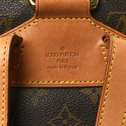 Louis Vuitton Monogram Montsouris MM Backpack 6 of 10