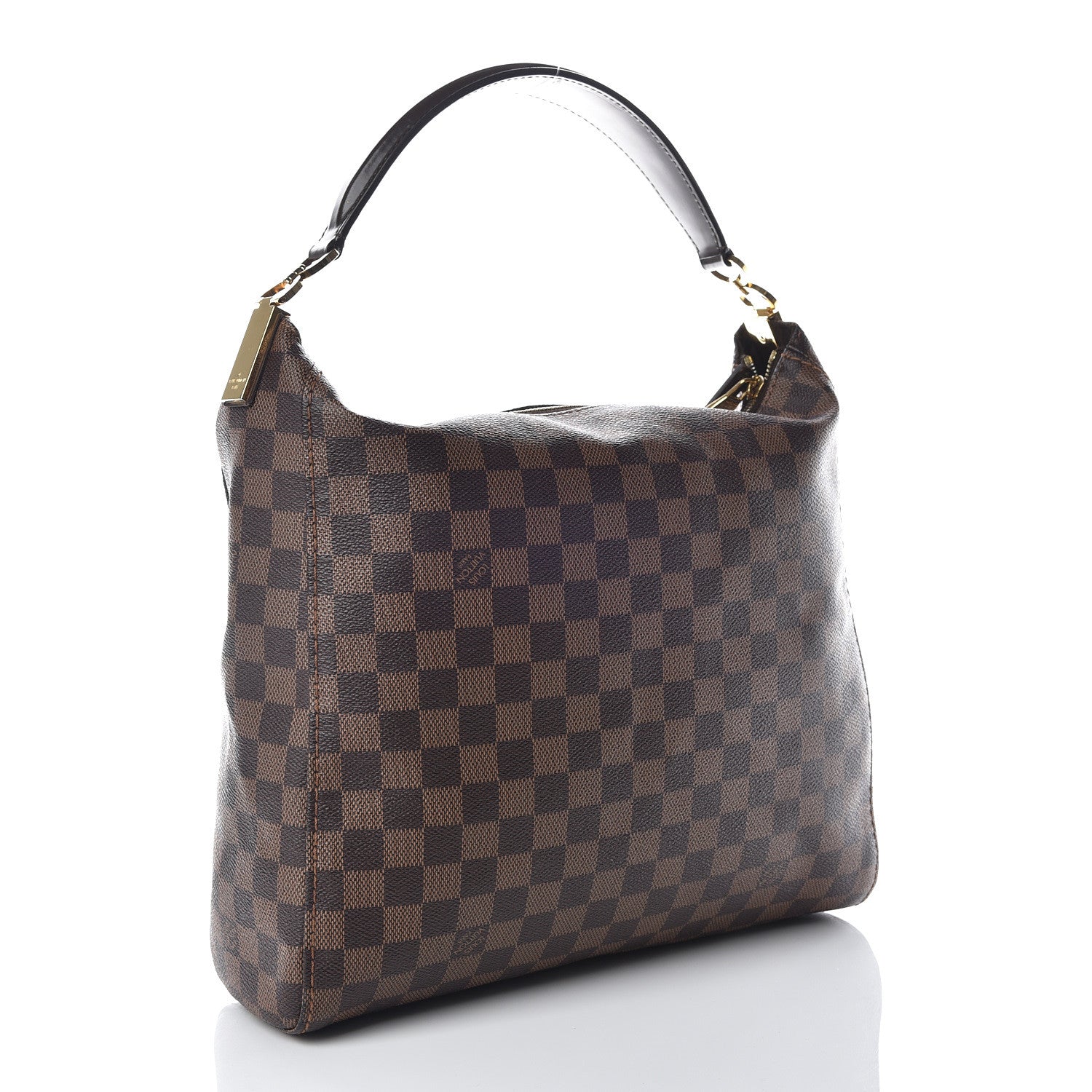 Louis Vuitton Damier Ebene Portobello PM 3 of 11