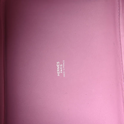 Hermes Swift Lucky Daisy Picotin Lock 18 PM  Mauve Sylvestre 5 of 7